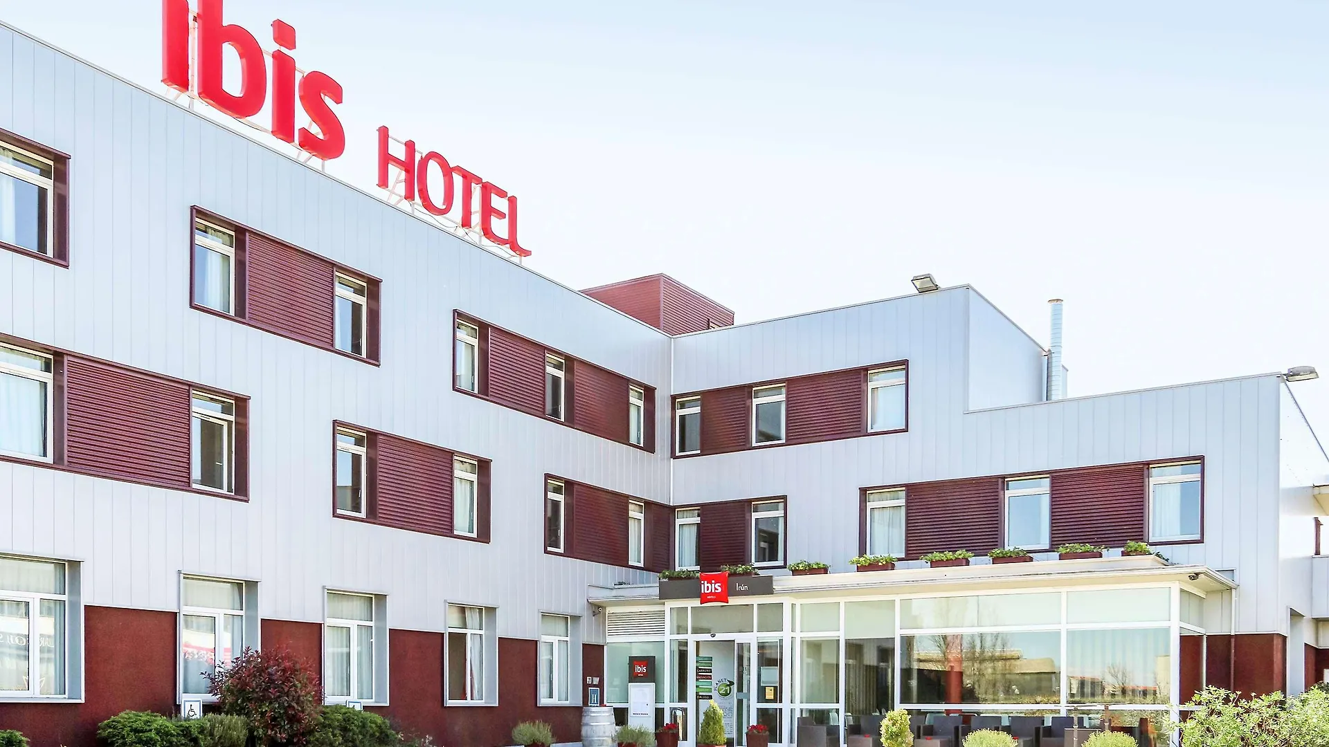 Ibis Irun location