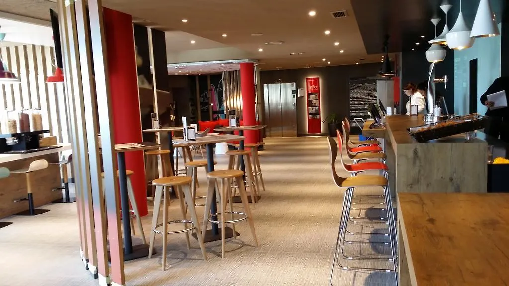 Ibis Irun Hotel Spain