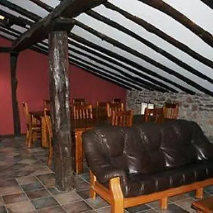 Landhuis Arginenea, Berástegui