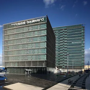 Sercotel Boulevard Lägenhetshotell
