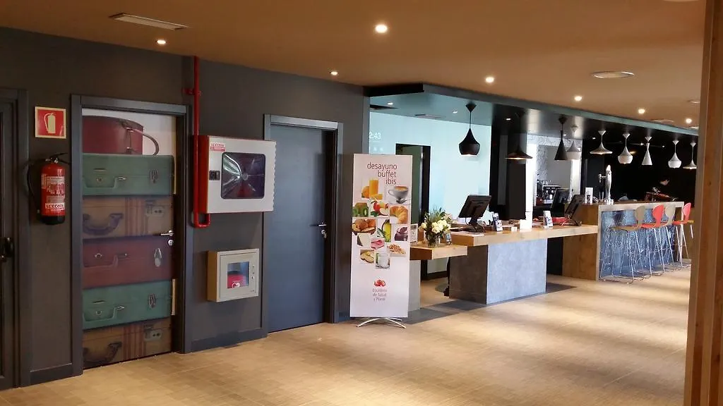 Ibis Irun Hotel